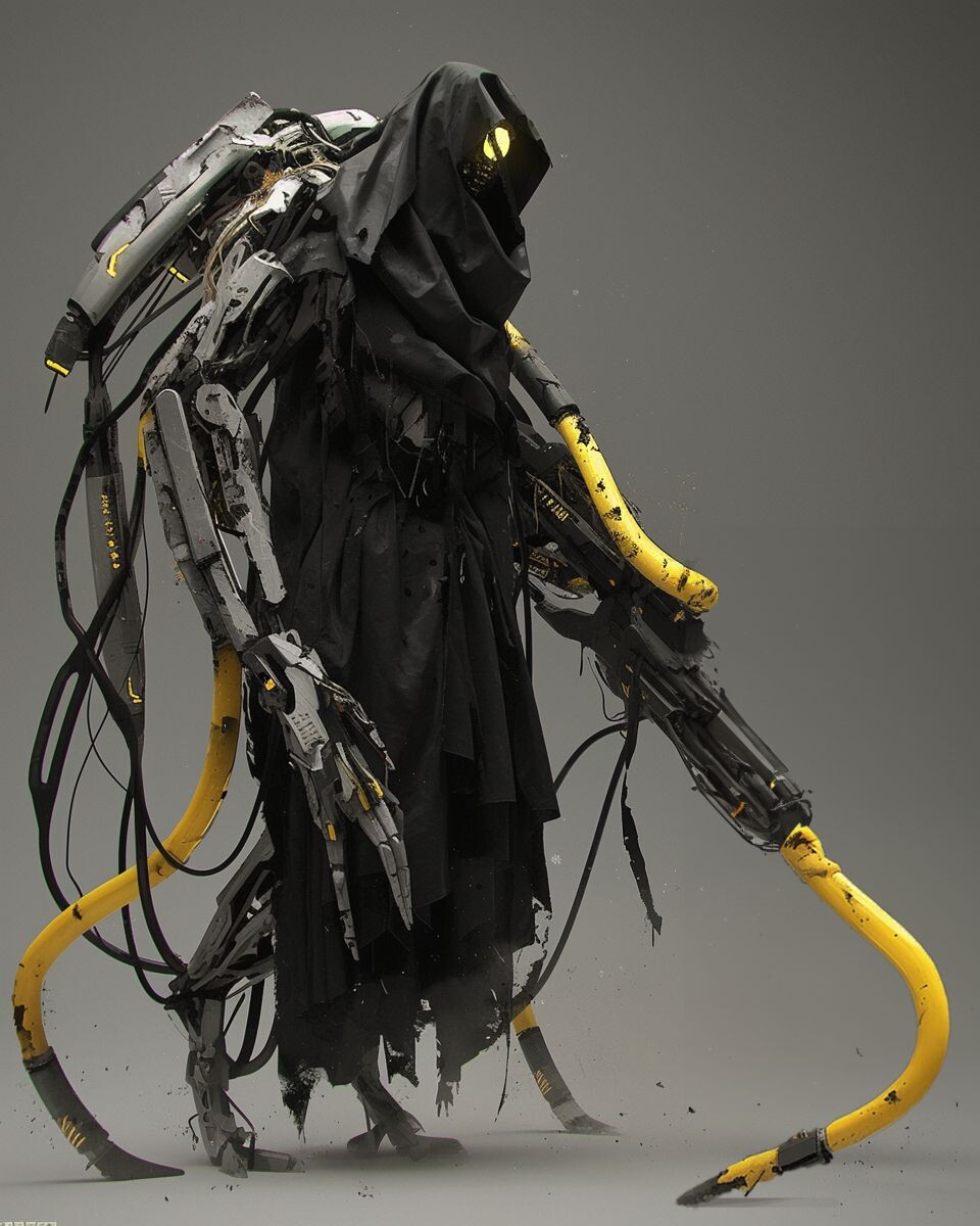 Cyberpunk Vibes artwork 8